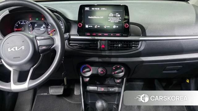Kia Morning Urban (JA) 2023 Белый из Кореи, фото 5