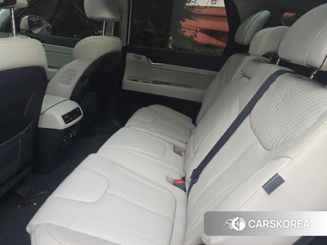 Hyundai The New Palisade 2023 Белый из Кореи, фото 5