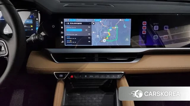 Renault Korea (Samsung) Grand Coleos 2025 Серый из Кореи, фото 5