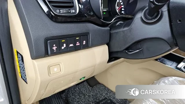 Kia The New Carnival 2019 Белый из Кореи, фото 5