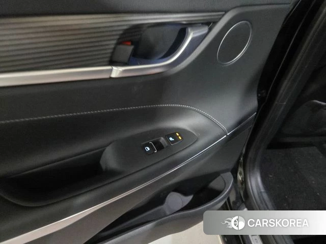 Hyundai Grandeur IG 2018 Черный двухцветный из Кореи, фото 5