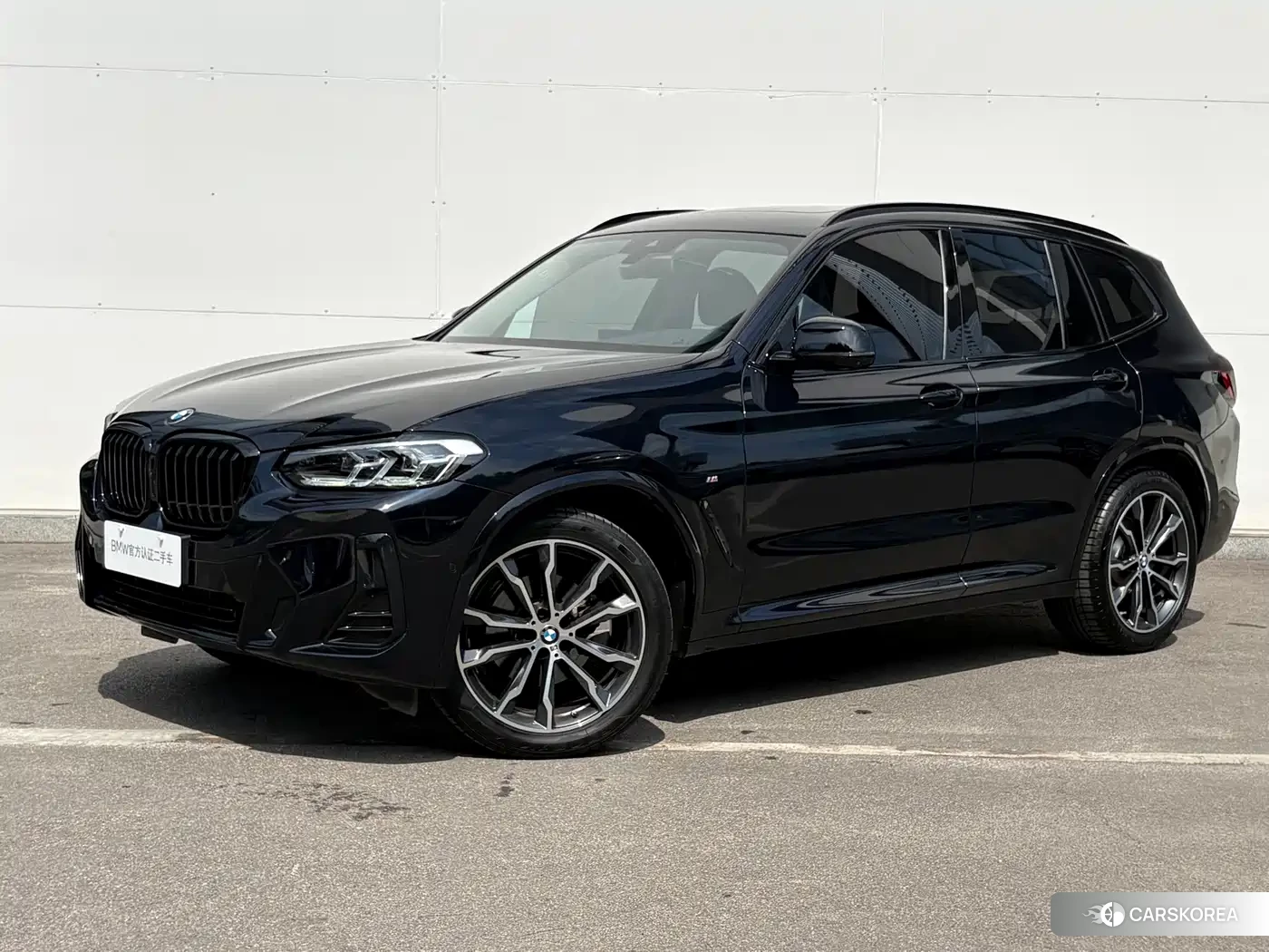 BMW X3 2024 Черный из Китая, фото 5