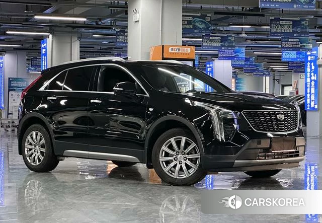 Cadillac XT4 2020 Черный из Китая, фото 5