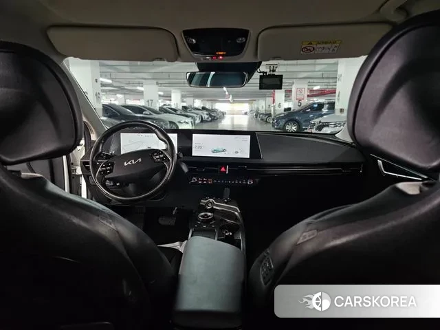 Kia EV6 2021 Белый из Кореи, фото 5