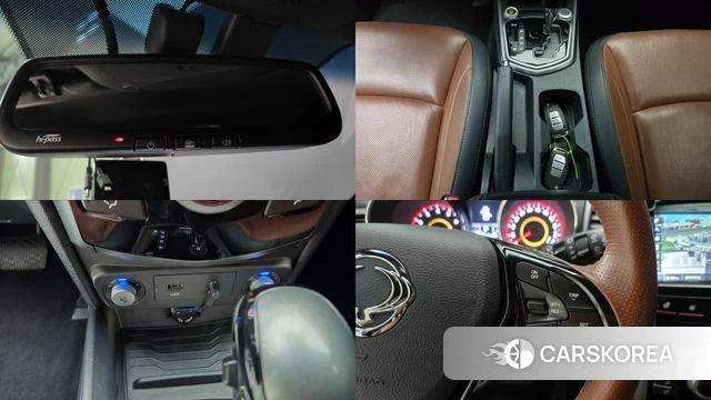 Ssangyong Tivoli Armor 2018 Белый из Кореи, фото 5