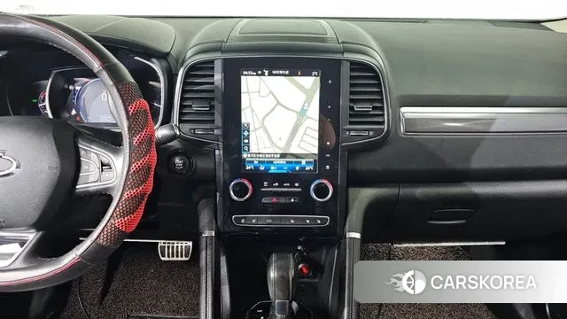 Renault Korea (Samsung) The New QM6 2019 Белый из Кореи, фото 5