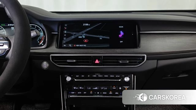 Kia K7 Premier 2020 Серый из Кореи, фото 5