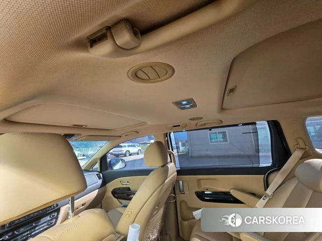 Kia The New Carnival 2018 Белый из Кореи, фото 5