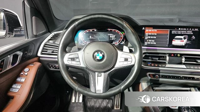 BMW X5 (G05) 2021 Белый из Кореи, фото 5