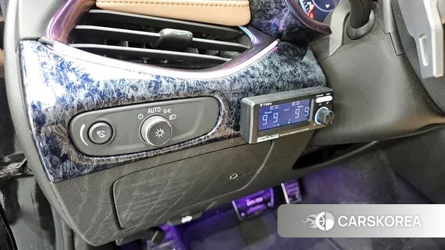 Chevrolet (GM Daewoo) The New Malibu 2020 Черный из Кореи, фото 5