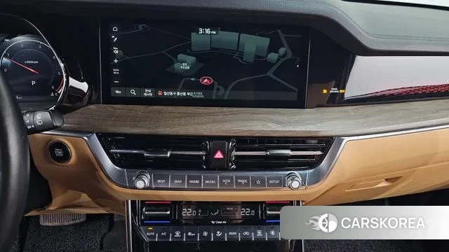 Kia Mohave Master 2020 Черный из Кореи, фото 5