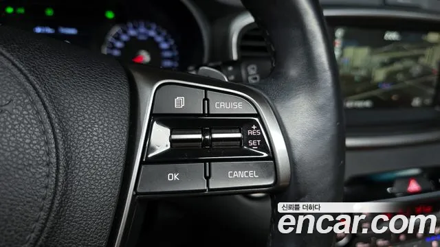 Kia The New Sorento 2018 Синий из Кореи, фото 5