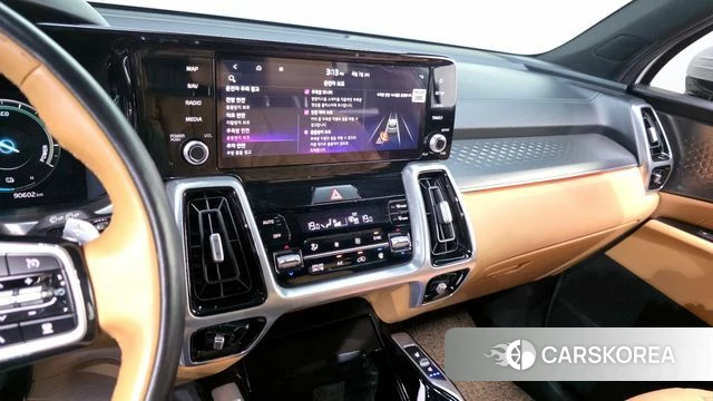 Kia Sorento 4th Generation 2021 Белый из Кореи, фото 5