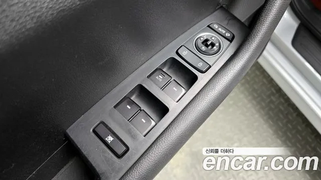 Hyundai Sonata New Rise 2018 Серебристо-серый из Кореи, фото 5