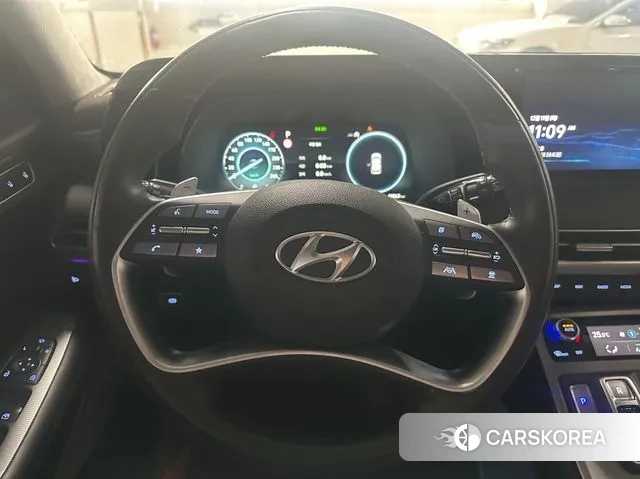 Hyundai The New Palisade 2024 Черный из Кореи, фото 5