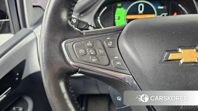 Chevrolet (GM Daewoo) Bolt EV 2020 Черный из Кореи, фото 5