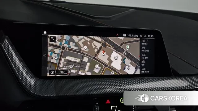 BMW 1 Series (F40) 2021 Синий из Кореи, фото 5