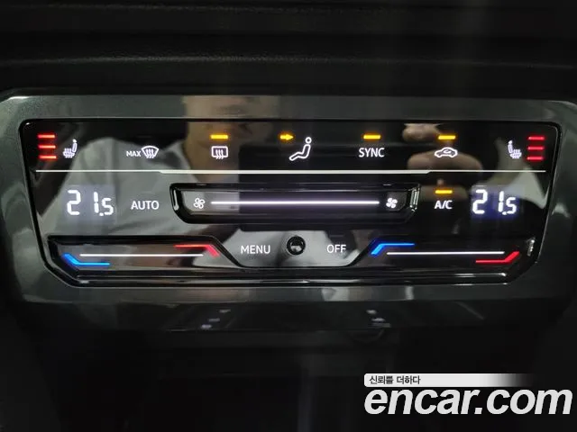 Volkswagen Tiguan second Generation id 2832456 из Кореи 5