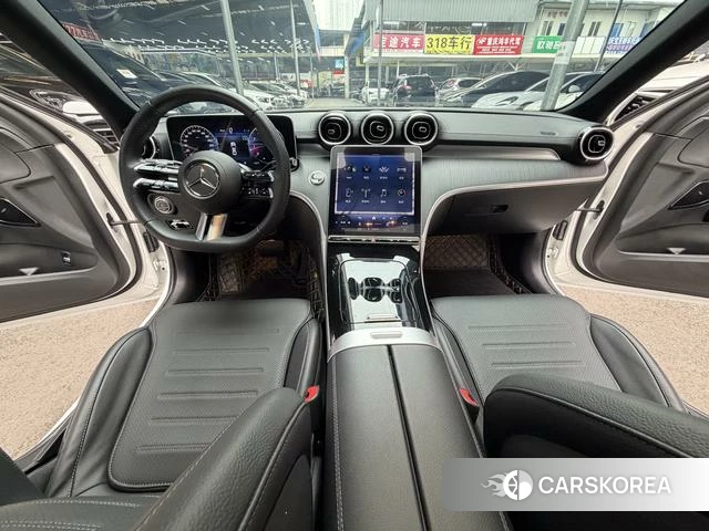 Mercedes-Benz Class C 2024 Белый из Китая, фото 5