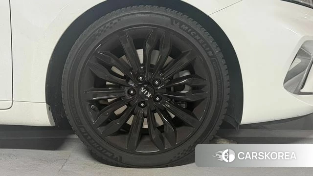 Kia K7 Premier 2020 Белый из Кореи, фото 5