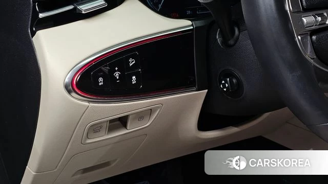 Genesis GV70 2022 Синий из Кореи, фото 5