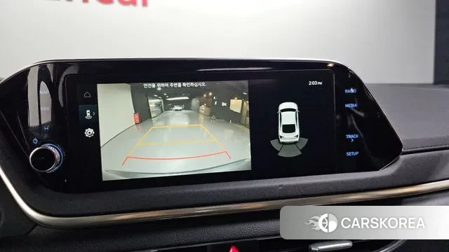 Hyundai Sonata (DN8) 2021 Серый из Кореи, фото 5