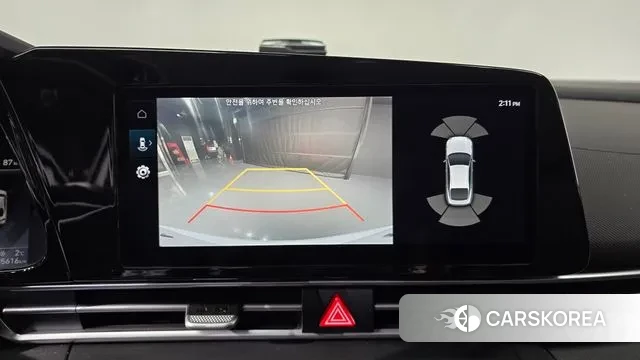 Hyundai Avante (CN7) 2022 Белый из Кореи, фото 5