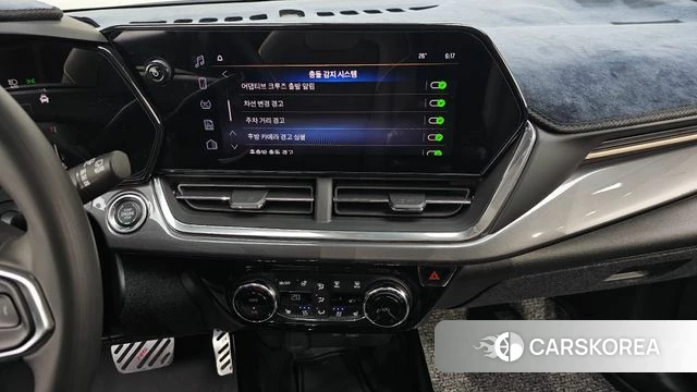 Chevrolet (GM Daewoo) Trax Crossover 2024 Зеленый из Кореи, фото 5