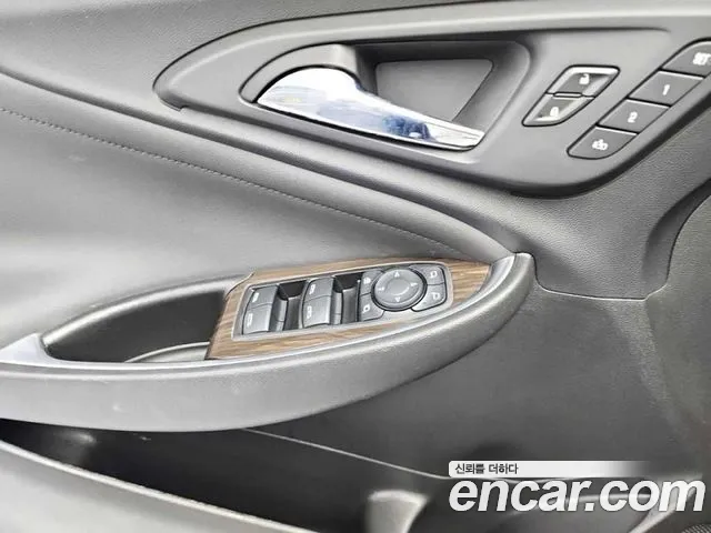 Chevrolet (GM Daewoo) The New Malibu id 2643737 из Кореи 5