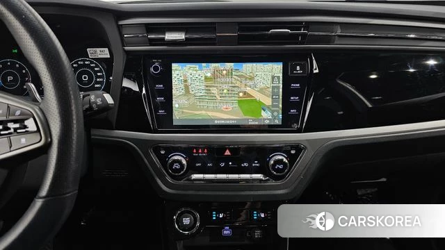 Ssangyong Beautiful Korando 2022 Белый из Кореи, фото 5