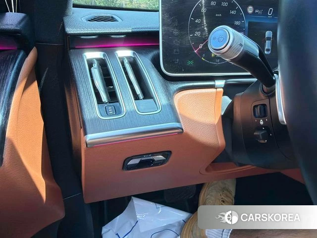 Mercedes-Benz S-Class W223 2022 Черный из Кореи, фото 5