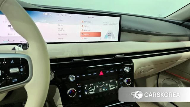 Genesis G80 (RG3) 2025 Черный из Кореи, фото 5