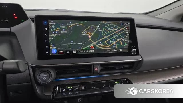 Toyota Prius 5th Generation 2025 Белый из Кореи, фото 5