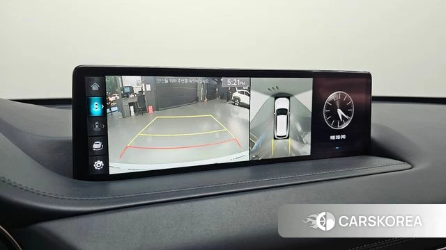 Genesis GV80 2022 Белый из Кореи, фото 5