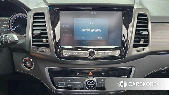 Ssangyong G4 Rexton 2019 Серый из Кореи, фото 5