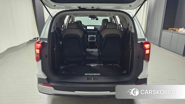 Kia The New Carnival 4th Generation 2024 Белый из Кореи, фото 5