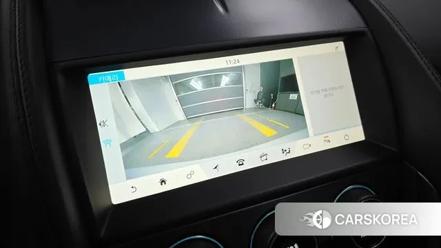 Jaguar F-TYPE 2019 Белый из Кореи, фото 5