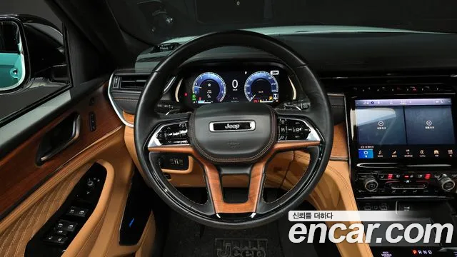 Jeep Grand Cherokee (WL) id 2510611 из Кореи 5