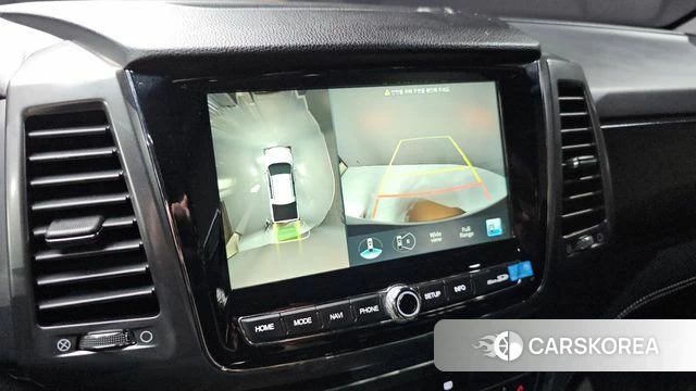 Ssangyong The New Rexton Sport 2022 Светло-зеленый из Кореи, фото 5