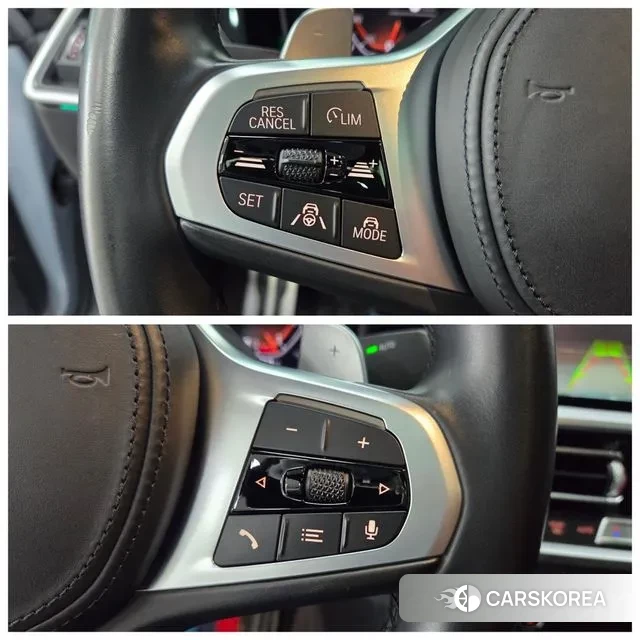 BMW 4 Series (G22) 2021 Цвет галактики из Кореи, фото 5