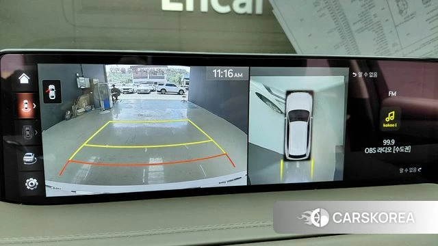 Genesis GV80 2023 Белый из Кореи, фото 5
