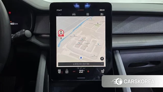 Polestar Polestar 2 2022 Белый из Кореи, фото 5