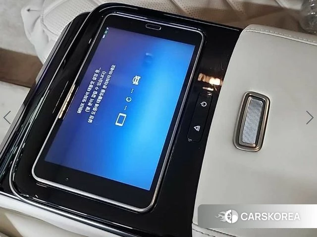 Mercedes-Benz S-Class W223 2021 Черный из Кореи, фото 5