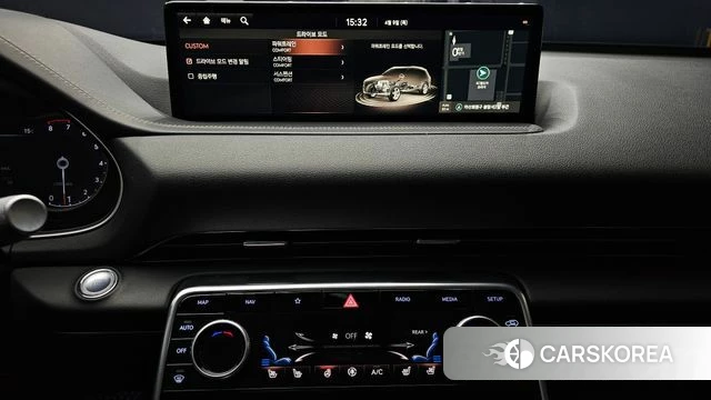 Genesis GV80 2020 Белый из Кореи, фото 5