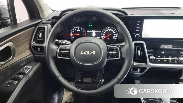 Kia Sorento 4th Generation 2021 Серый из Кореи, фото 5