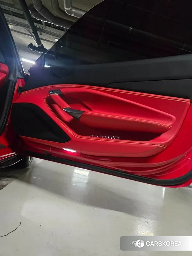 Ferrari F8 Tributo 2021 Красный из Кореи, фото 5