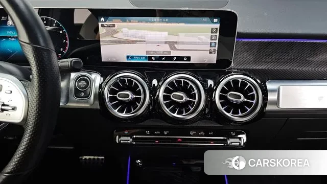 Mercedes-Benz GLB-Class X247 2020 Черный из Кореи, фото 5