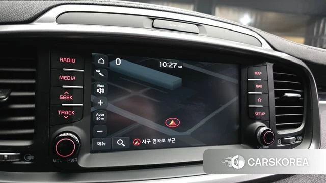Kia The New Sorento 2019 Серый из Кореи, фото 5