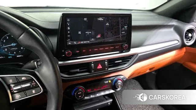 Kia The New K3 2nd generation 2023 Белый из Кореи, фото 5