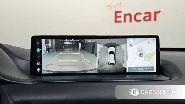 Genesis GV80 2022 Черный из Кореи, фото 5